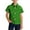 H27-Multicolor, variant on hengsof Fashionable Short Sleeve Button Down Jacket Collar for Boys Girls Lightweight Soft Children's Shirt Jacket Casual School Uniform Shirt with Pockets