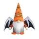 thumbnail image 3 of Halloween Decor Halloween Decorations Winged Halloween Faceless Doll Cute Plush Companion For Halloween Halloween Gnome Doll Dwarf Plush Doll Decorations Holiday Gifts Household For Child, 3 of 7
