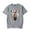 Grey, variant on Lefty Sm Rapper T-shirt Fashion Crewneck Unique Short Sleeve Casual Men Pullover