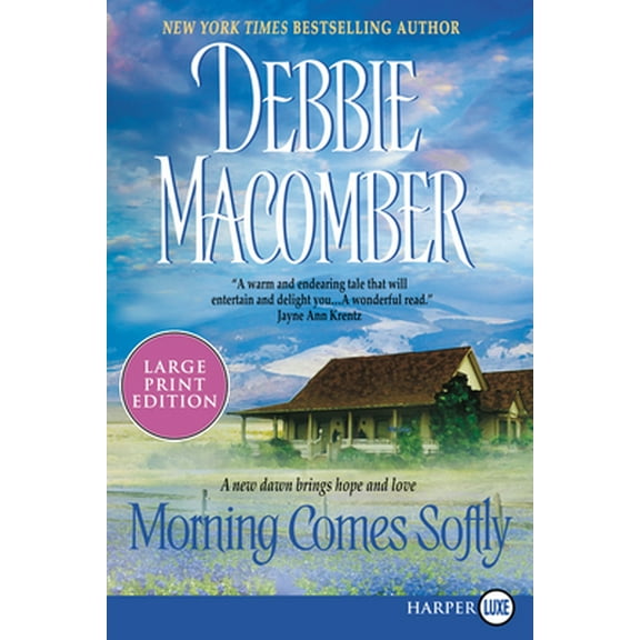 Pre-Owned Morning Comes Softly (Paperback) 0061474525 9780061474521