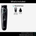 thumbnail image 2 of Kit Trimmer Braun All-in-One Style Series 3 3430 para hombre, 2 of 5