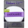 Wet N Wild Velour Powder Puff: Soft & Luxurious #961 For Flawless Application Powder Puff, 1 ct
