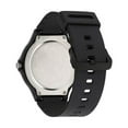 thumbnail image 3 of Casio Standard Analog Resin Strap Black Dial Quartz MW-240-1E2V Men's Watch, 3 of 3