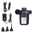 thumbnail image 3 of Electric Air Pump Air Mattress Pump Inflator Deflator Air Beds, 3 of 8