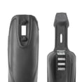 thumbnail image 3 of Salpicadera para bicicleta R26 plastico negro M, 3 of 8