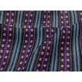 thumbnail image 4 of oneOone Viscose Jersey Fabric Ethnic Block Printed Craft Fabric BTY 60 Inches Wide, 4 of 5