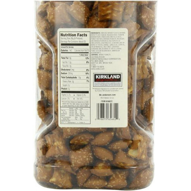 Peanut Butter Pretzels Costco