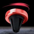 thumbnail image 2 of Soporte Montaje Clip Aire Coche DQrwqpou Magnético Interior Rojo, 2 of 8