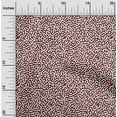 thumbnail image 2 of oneOone Cotton Poplin Twill Red Fabric Abstract Sewing Craft Projects Fabric Prints By Yard 56 Inch Wide, 2 of 4