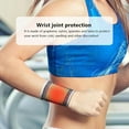 thumbnail image 3 of Wrist Brace  Wrist Wraps or Tourmaline Magnetic Massage Therapy Self-Heating Wrist Brace Support Protector  Wrist Support Braces Suitable for Muscular Soreness and Wrist Ache, 3 of 5