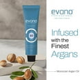 thumbnail image 6 of Evano 10 Minute Permanent Hair Color, Ammonia-Free, Salon-Quality, Ultra Glossy & Smooth Hair, 100% Grey Coverage, Brown 4.0, 3.50 oz, 6 of 8