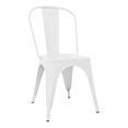 thumbnail image 2 of Kit 4 Sillas Tolix Blanca Rack & Pack mkz-tolixblax4, 2 of 5