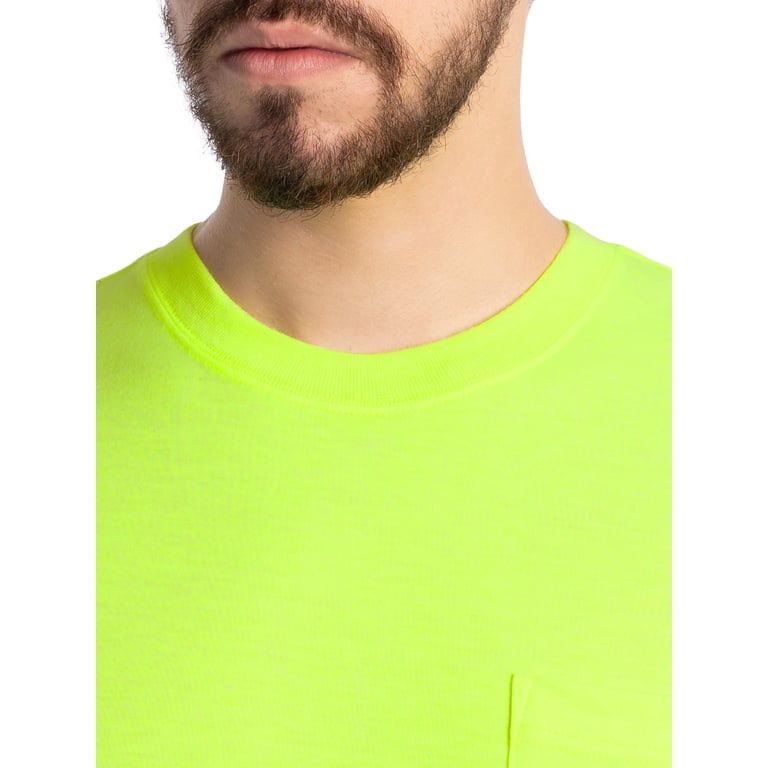 Wrangler Men's Short Sleeve Pocket T-Shirt photo 2