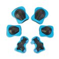 thumbnail image 3 of Bangcool Kids Protective Gear Set Thickened Wrist Pads Knee Pads Elbow Pads for Children, 3 of 6