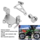 thumbnail image 4 of Juego de Brazo de Soporte Servo RC Juego de Brazo de Soporte de Engranaje de Dirección de aleación de Aluminio para Motocicleta Eléctrica LOSI Promoto MX 1/4 ANGGREK  Otros, 4 of 8