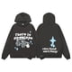 thumbnail image 1 of Sudadera de terciopelo American BROKEN PLANET MARKET BPM para hombre, sudaderas con capucha de pareja de otoño e invierno para mujer, 1 of 5
