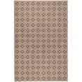 thumbnail image 2 of Addison Rugs Dream Shag Premium Machine Washable Transitional Modern Squares Paprika Rectangle Rug, 5' x 7'6", 2 of 8