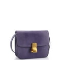 thumbnail image 2 of Pre-Owned Classic Box Bag Lizard Small By Rebag, 2 of 8