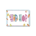 thumbnail image 2 of NWOKYZGH Easter Egg Bunny Door Mat Kitchen Mats, Indoor Outdoor Rugs, Cushioned Anti Fatigue Absorbent Kitchen Rug, Non-Slip Standing Desk Mat, Front Door Rug for Floor, Bathroom, Sink, 2 of 6