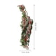 thumbnail image 5 of 3 piezas de hojas artificiales para acuario de reptiles, plantas decorativas para reptiles, plantas de terrario simuladas, decoraciones para plantas de reptiles, 5 of 5