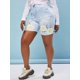 thumbnail image 1 of PLUS TAMAÑO FLOWER PRINT 3D JEGGINGS Rosegal Leggings de talla grande, 1 of 5
