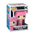 thumbnail image 1 of ¡FUNKO POP! Friends - Figura de vinilo de Chandler Bing oso de fresa Juguete, 1 of 2