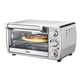 thumbnail image 1 of Horno Eléctrico Oster 21 Litros Funciones Tostado Horneado Asado Caliente TSSTTVCG05, 1 of 5