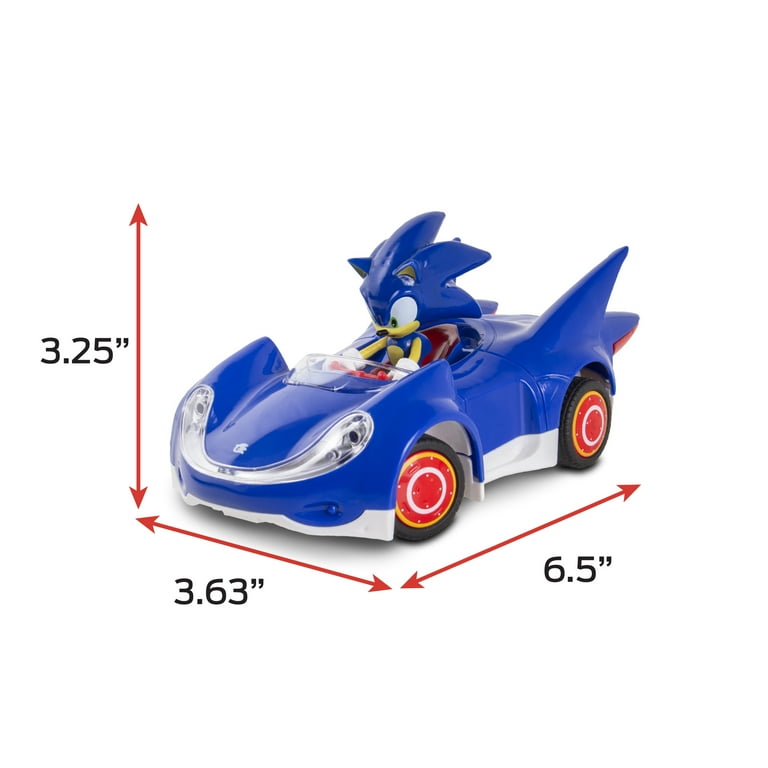 1/28 Scale 2.4GHz 2PK RC Sonic & Silver - Walmart.com 1/28 Scale 2.4GHz 2PK RC Sonic & Silver - Walmart.com