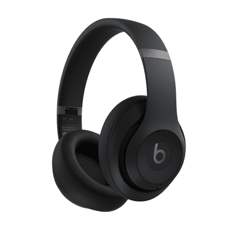 Beats Studio Pro - Wireless Noise Cancelling Over-the-Ear Headphones - Black