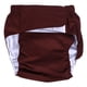 thumbnail image 5 of Pañal de tela reutilizable para adultos, pantalones de incontinencia Ultra absorbentes, pañal (café), 1 Uds., 5 of 5