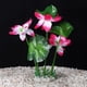 thumbnail image 5 of 1uds Peces Tanque Acuario Decoraciones Plantas, Rosa 10.24, 5 of 7