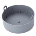 thumbnail image 4 of Horno de microondas multifuncional Bandeja para hornear de calefacción Herramienta de accesorios de cocina para el hogar Wdftyju Libre de BPA, 4 of 5