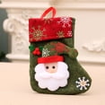 thumbnail image 1 of Gift Bag Small Sock Pendant Tree Hanging Ornament Bag-Youyoupin, 1 of 4