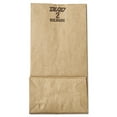 thumbnail image 3 of General #2 Paper Grocery 52lb Kraft Extra-Heavy-Duty 4 5/16x2 7/16 x7 7/8 500 bags GX2500, 3 of 3