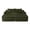 Green, variant on 76 Inch Cloud Sectional Couch with Double Chaise, L-Shape Sofa with Deep Seats and Cup Holders for Living Room Apartment, Green