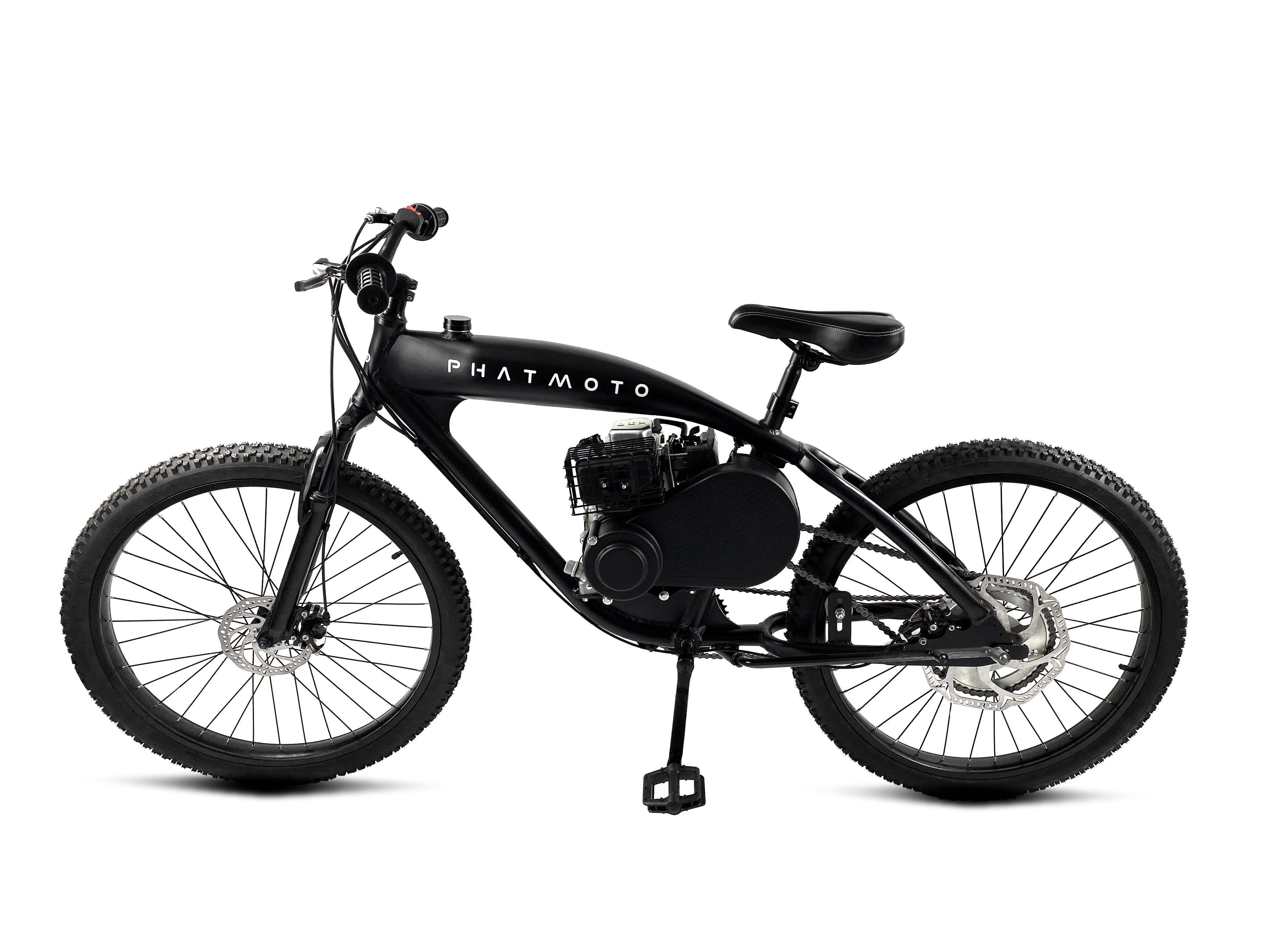 phatmoto bike frame
