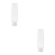 thumbnail image 3 of Botella de viaje Naiovety Mini dispensador de dientes A prueba de fugas 30ML 50ML, 3 of 6