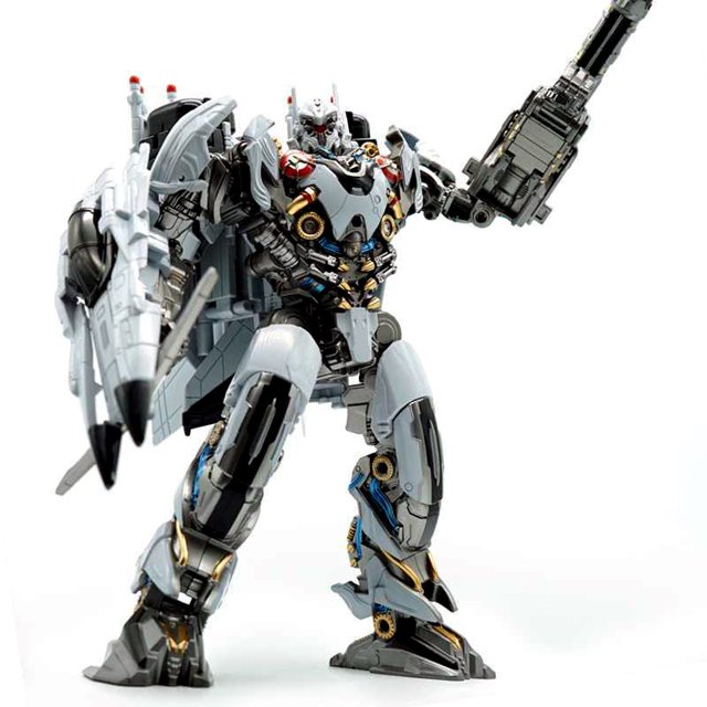 BMB LS01-juguete de transformación de obra maestra de LS-01, Nitro Zeus Fighter, figuras de película de acción, modelo de estudio, SS43 KO, deformación, coche, Robot Fivean unisex