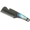 thumbnail image 4 of Peine redondo de acero inoxidable Vhermosa para barba y Dientes Color 03#, 4 of 8