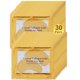 thumbnail image 1 of Parches debajo de los ojos 30 pares de almohadillas de gel para ojos con tratamiento de colágeno para reducir las ojeras, aclarar las arrugas, antienvejecimiento, hidratantes, líneas finas, bolsas par, 1 of 5