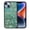 Almond Blossom Van Gogh, variant on FINCIBO Soft Rubber Protector Cover Case for Apple iPhone 14 6.1" 2022, The Great Wave Off Kanagawa