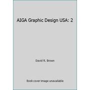 AIGA Graphic Design USA: 2, Used [Hardcover]