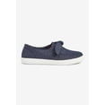 thumbnail image 5 of Comfortview Women's The Anzani Slip On Sneaker, 5 of 6