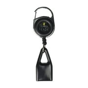 Lighter Leash - Premium Lighter Leash Retractable Lighter Holder Plastic - Assorted Colors - 15 Pack
