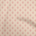 thumbnail image 1 of oneOone Cotton Flex Light Beige Fabric Block Craft Projects Decor Fabric Printed By The Yard 40 Inch Wide, 1 of 4
