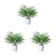 thumbnail image 1 of Plantas artificiales grandes Naiovety en maceta verdes 40CM, 1 of 6