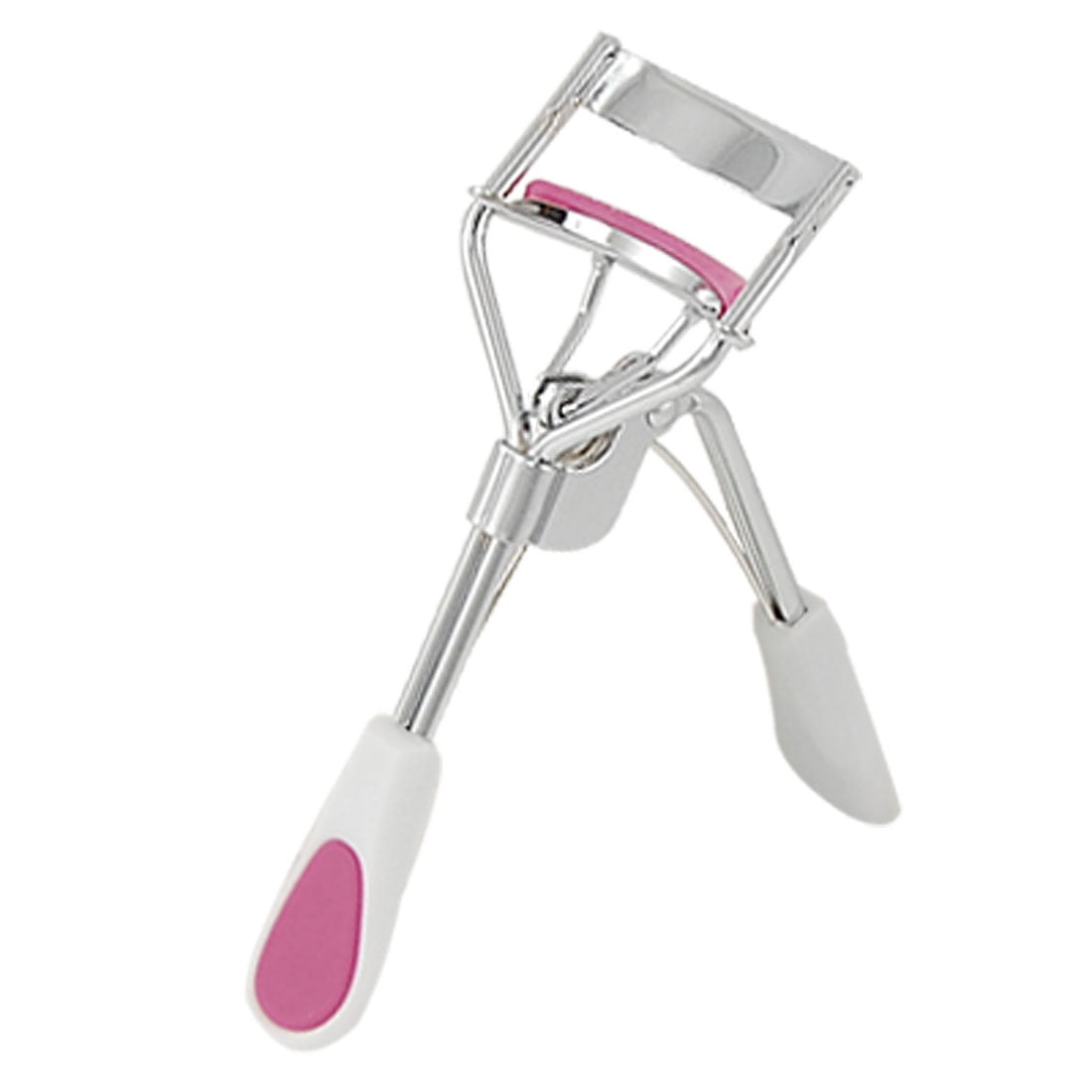 Unique BargainsHandy Handle Eyelash Curl Eye Curling Clip Cosmetic Tool Lash Curler