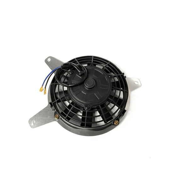 Monster Radiator Fan for Honda 19020-HN2-003, Optimal Airflow, Long-Life Motor