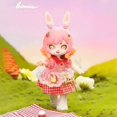 thumbnail image 4 of Caja ciega de la serie Bonnie Sweet Heart Party 1/12 Bjd Obtisu11, muñecas Kawaii, caja misteriosa, juguetes, figura de acción de Anime, regalo para niñas, 4 of 4
