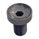 thumbnail image 1 of Tornillo de eje central de repuesto M12 para bicicleta. Titanio, 1 of 9
